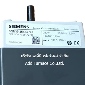 Siemens SQN30.402A2700